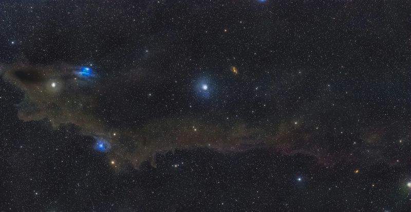 Planlegging av observasjonskvelder og himmelvandringer